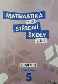 Matematiky pro střední školy Didaktis