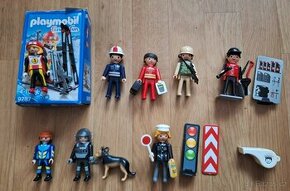 Igráček, Playmobil figurky - 1