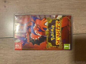 Pokemon Scarlet Nintendo Switch