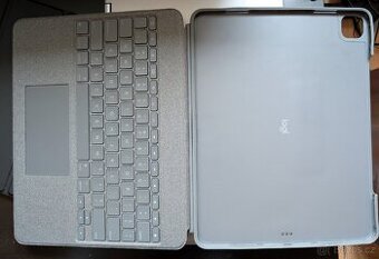 Logitech Combo Touch pro iPad pro 12.9