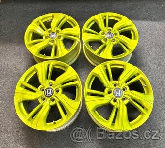 5x114,3 R17 originál Honda Civic 2018 - TOP STAV