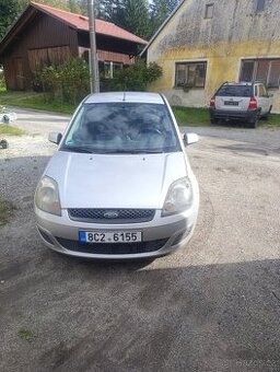 Ford Fiesta 1.3i r.v.2007