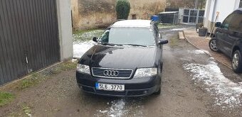 AUDI A4 C5 1.9TDI