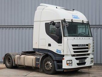 Iveco STRALIS 450, STANDARD, EURO 6, PLATNÁ STK