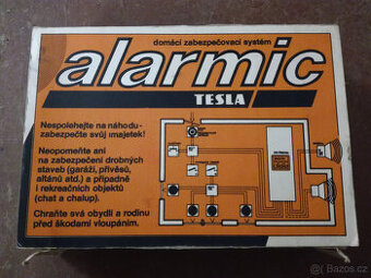 Alarm Tesla Alarmic MHY 902 - 1