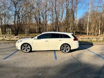 OPEL INSIGNIA OPC LINE