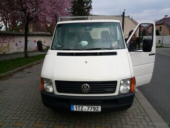 Vw lt 46 2.5tdi ,třistranná sklapěčka - 1