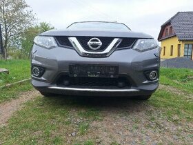 Nissan X-Trail najeto 67 xxxkm REZERVACE