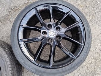 Letní sada org. Škoda GEMINI 18" - 5x112 - 225/40/18