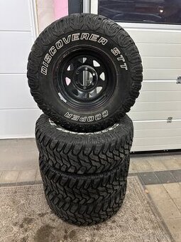 6x139,7 R16 285/75 R16