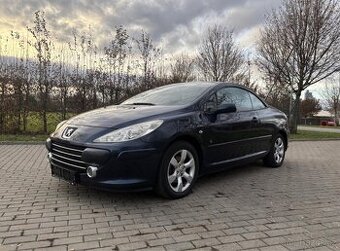 Peugeot 307 1.6 JBL kabriolet , 2007, benzín