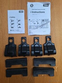 Thule Rapid System Kit 1740