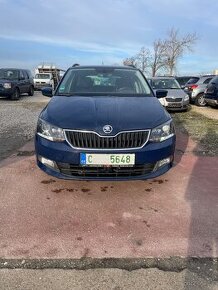 Škoda Fabie 3 combi...,závěs.