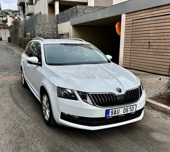 Škoda Octavia 3 Style Facelift