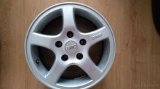 alu disky CMS CN705, 15", 7Jx15H2, 5x120 (BMW)