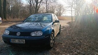 Golf 4 1.9 TDI 66 kW (1J1) na díly