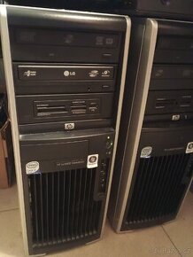 HP workstation s intel Quadcore 9400 - 1