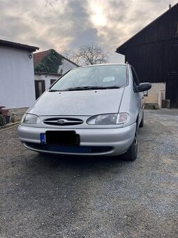 Ford Galaxy 1,9 tdi, 66kw