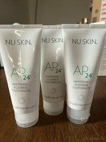 AKCE NuSkin belici zubni pasta AP24, sleva 50%