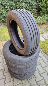 Letní pneu Goodyear 205/55 R17 4ks