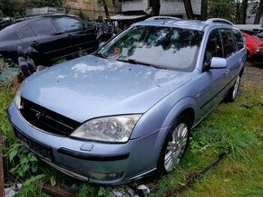 Ford Mondeo 2.0 TDCI 96.KW GHIA r.v.2006 - pouze díly - 1