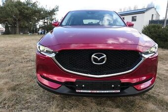 MAZDA CX-5 2,2SKYACTIVE,VELKA VYBAVA+ZARUKA KM.