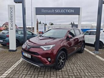 RAV4 4WD Trend 2.0 Valvematic 112kW po 1.majiteli