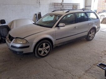 Prodám veškeré náhradní díly na VW Passat B5,5