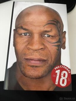 Kniha Mike Tyson - 1