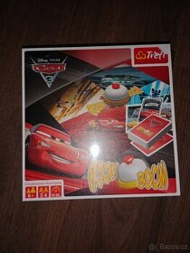 Hra Cars
