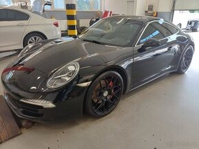 Porsche 911,  Carrera 4S - 1