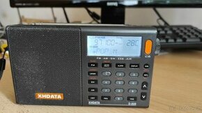 Rádio XHDATA D-808