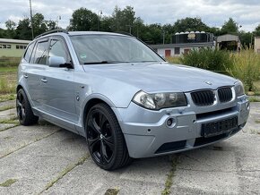 BMW X3 3.0i