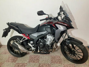 Honda CB500X 2021 8.500km