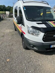 Obytny vůz Ford Transit