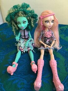 Panenky Monster high