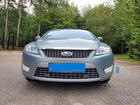 ford mondeo MK4 combi STK 04/2016