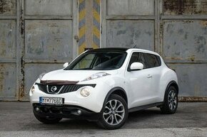 Nissan Juke 1.6 - 1