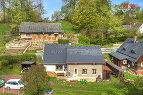 Prodej rodinného domu, 126 m², Police nad Metují