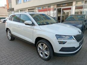 Škoda Karoq 2.0 TDI 110kW 4x4 DSG Webasto Tažné Full LED DAB - 1