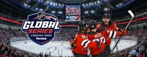 NHL GLOBAL SERIES PRAHA 2024