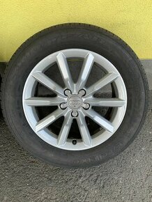 Audi kola Q3 235/55/17 7Jx17H2 ET43 5x112 - 1