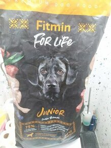 Granule Fitmin pro Juniora