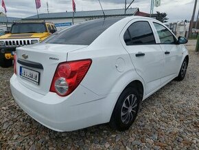 Chevrolet Aveo 1.2i , ABS