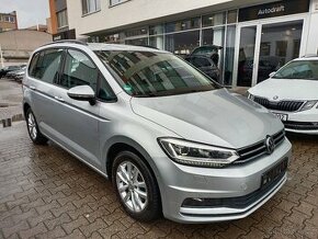 Obrázek k inzerátu: VW Touran 2.0TDI 110kW DSG Tažné FULL LED ACC par. kamera