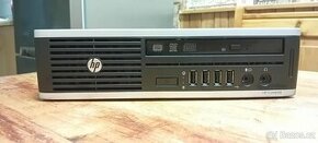 HP 8300/i5-3470S 4x3,20GHZ/4GB DDR3/120GB/DVD-RW/W10