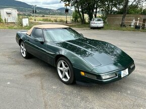 Chevrolet Corvette C4 - Odpočet DPH - 1