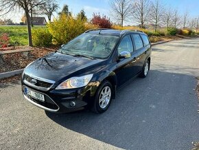 Ford Focus 1.6 TDCi 80kW Individual -Klima