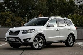 Hyundai Santa Fe 2.2 CRDi VGT 4x4 Elegance A/T