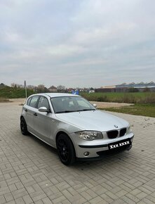 Bmw e87 118d